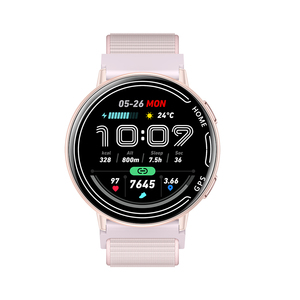 TKYUAN KC100 Moda Akıllı Saat <span class=keywords><strong>2026</strong></span> Aktivite Takipçisi BT Arama Nabız Sağlık İzleme TFT Ekran GPS Akıllı Saat Kadınlar İçin - Product Image 5