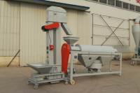 Machine à polir les grains multifonctionnelle 5T/H, petite taille, pour les haricots, les grains de café, le maïs moisie, les graines, machine à polir les graines