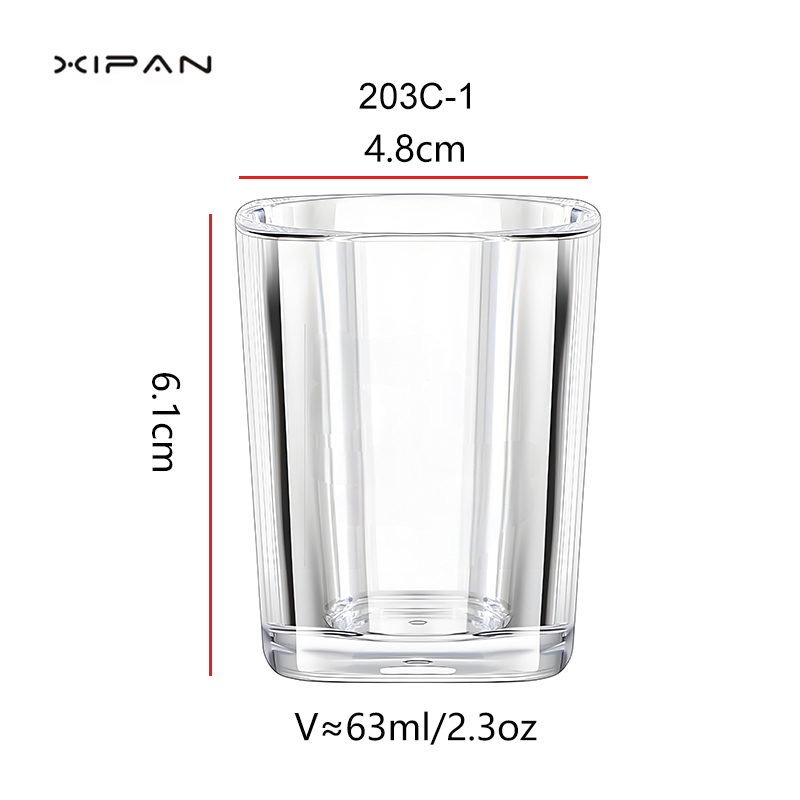 Transparent5 63ml/2.3oz
