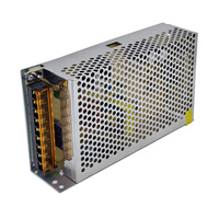 JD-300A-12 12V 24V suplai daya Led 60w 120w 200w 300w 400w Ac ke Dc catu daya pengalihan tunggal diatur