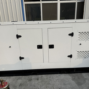Prime <b>Power</b> 100 80kw Standby Backup <b>Generator</b> Powered by New Brand Engine Alternator Cheap Price - Product Image 6