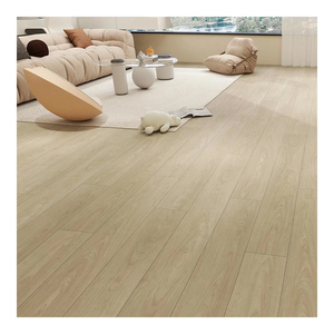 Suelos de vinilo SPC de PVC de compuesto de piedra y plástico con sistema de clic Unilin, diseño y tamaño personalizados al por mayor - Product Image 1