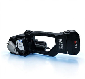 เครื่องรัดกล่องพาเลทแบบพกพา ใช้แบตเตอรี่อุตสาหกรรม ราคาประหยัด - Product Image 3