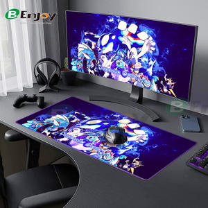 <span class=keywords><strong>Tapis</strong></span> <span class=keywords><strong>de</strong></span> <span class=keywords><strong>souris</strong></span> <span class=keywords><strong>de</strong></span> jeu XXL premium <span class=keywords><strong>90x40</strong></span> avec base en caoutchouc chauffante et contrôle <span class=keywords><strong>de</strong></span> style, produit en stock - Product Image 2