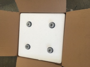 Base Idraulica per Sedia da Barbiere Prodotta in Cina, Pistone Idraulico per Sedie da Barbiere, Accessori per Negozi di Barbiere in Vendita - Product Image 6