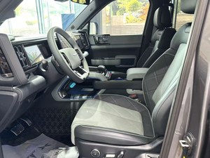 Fangchengbao Bao 5 2025, Vehículo Usado SUV Todoterreno Híbrido Enchufable de Nueva Energía, 4x4, 1.5T CVT, Conducción Inteligente, Volante a la Izquierda - Product Image 5