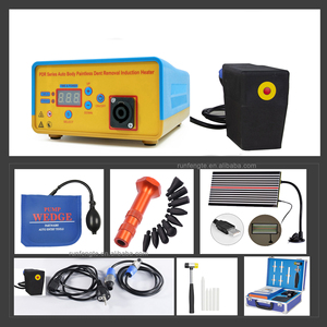 เครื่องซ่อมรอยบุบ/รอยเสียหาย RUNFENGTE รุ่นใหม่ล่าสุด กำลังไฟ 1500 วัตต์ อุปกรณ์ Hotbox สำหรับตัวถังรถยนต์อะลูมิเนียม พร้อมการรับประกัน 12 เดือน - Product Image 3
