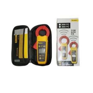 Für Fluke 368FC & 369FC Digital Clamp Meter True RMS Leckstrom 40 mm misst Gleichstrom - Product Image 6