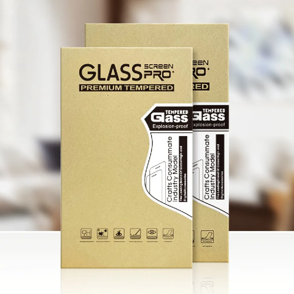 9H Anti Fingerprint HD Tempered Glass Screen Protector for iPhone 15 14 13 12 Ultra Clear Screen Protector
