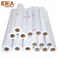 Suministros CAD de IDEA Technology Limited para Ingeniería y Arquitectura, Papel Azul para CAD y Papel para Ploter CAD