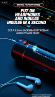 Masturbateur masculin en TPE à parois épaisses, doux et lisse, massage de la prostate, sensation de toucher réel, 9 fréquences, rechargeable par USB, étanche