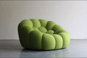 أريكة كرة قدم إيطالية من تصميم روش بوبوا أريكة مقطعية حديثة أثاث مقطعي - Product Image 6