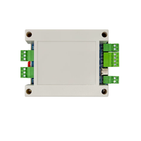 Module de relais double ESP32 avec RS485 Modbus, entrée/sortie 2 canaux opto-isolée, WiFi + BT, contrôleur d'automatisation industrielle