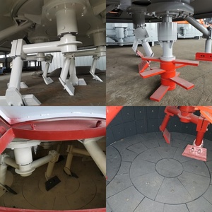 Hot Sale Vertical Planetary Concrete Mixer Engine Pump Motor 500L Capacity <strong>25M</strong>/H Productivity High Efficiency Cement Weighing - Product Image 3