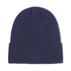 Vente en gros de bonnets en tricot personnalisés avec logo brodé, unisexes, mode, chauds, pour hommes et femmes, bonnets chauds d'hiver - Product Image 4