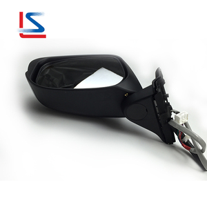 Rétroviseurs de voiture électriques à 7 lignes LED, pour miroir adapté à 2007 — 2011, 76200-<span class=keywords><strong>SDH</strong></span>- H41, 76250-<span class=keywords><strong>SDH</strong></span>, H41 - Product Image 6
