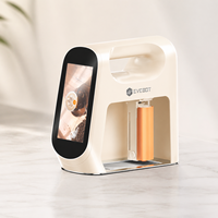 Impresora Portátil Inteligente de Tinta Comestible con Batería, Cabezal de Impresión XP600, Pantalla Táctil y Posicionamiento Visual para Decoración de Huevos