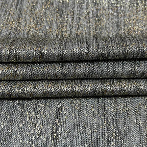 Hot Selling Soft Handfeeling 158gsm Tr Polyester Rayon Foil Sweater Knit <strong>Hacci</strong> <strong>Fabric</strong> - Product Image 2