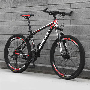Vélo de montagne de 29 pouces en gros avec frein à disque à 24 vitesses <span class=keywords><strong>VTT</strong></span> prix d'usine <span class=keywords><strong>selle</strong></span> confortable et fourche en acier de Chine - Product Image 1