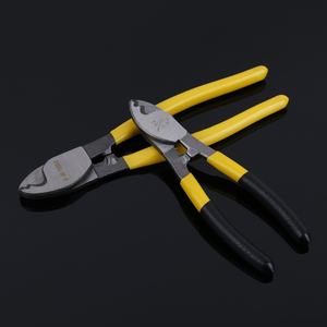 Outils matériels Sanhong Cisailles à câble à économie de main-d 'œuvre <span class=keywords><strong>Pince</strong></span> à dénuder <span class=keywords><strong>Pince</strong></span> à <span class=keywords><strong>sertir</strong></span> <span class=keywords><strong>manuelle</strong></span> Coupe métrique de fil cassé - Product Image 1