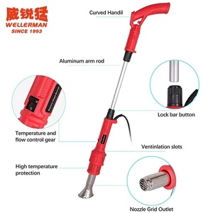 Brûleur de mauvaises herbes électrique 2000W, vente en gros d'usine, tueur de mauvaises herbes, jardin, brûleur d'<span class=keywords><strong>herbe</strong></span>, brûleur de mauvaises herbes, torche - Product Image 2