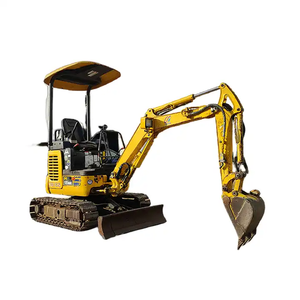 Excavadora Komatsu PC18 usada de alta calidad de Japón, bajas horas de trabajo, componentes de núcleo originales, motor, caja de cambios, bomba de engranajes - Product Image 6