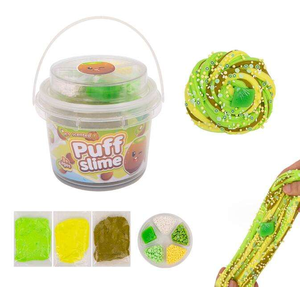 ZQX2 HC Kids <strong>Slime</strong> Kit Plasticine Tools Colorful Non-toxic Glue Supplies Charms <strong>Activator</strong> DIY <strong>Slime</strong> Making Boxes <strong>for</strong> Girls Boys - Product Image 1
