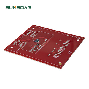 บอร์ดต้นแบบ PCB บริษัทที่ให้บริการการออกแบบ PCBA แบบติดตั้ง - Product Image 3