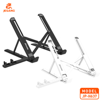 Support pour téléphone, ordinateur portable, tablette, PC, avec support d'angle réglable à 13 positions, matériau ABS, compatible avec iPad