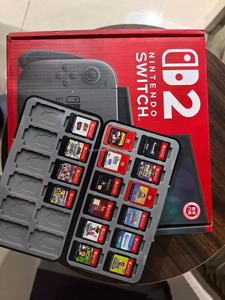 Cartouche de jeu universelle pour Nintendo Switch OLED Lite, plus de 1000 jeux inclus, compte partagé - Product Image 3