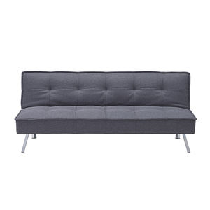 Meubles de maison de loisirs canapé-lit moderne en tissu de lit cum canapé-lit multifonction pour salon canapé pliant <span class=keywords><strong>clic</strong></span>-<span class=keywords><strong>clac</strong></span> Upjolstered - Product Image 3