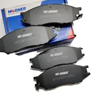 High Quality Discount Prices Front Brake Pad For Nissan For Wagner D1193
