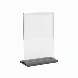 Mini <b>Tall</b> Display Tolls for Promotion <b>Tables</b> - Product Image 1
