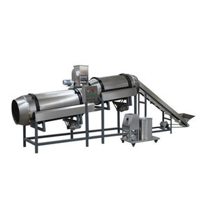 Lini Produksi Keripik Ubi Jalar - Mesin Pembuat Keripik Ubi Jalar Ungu Otomatis - Product Image 4