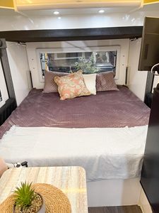 Mini caravana y autocaravana <span class=keywords><strong>de</strong></span> acero OEM, artículo <span class=keywords><strong>de</strong></span> viaje personalizado, placa <span class=keywords><strong>de</strong></span> remolque <span class=keywords><strong>de</strong></span> camión, precio barato <span class=keywords><strong>de</strong></span> fábrica - Product Image 3