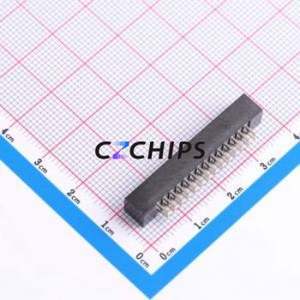 Original y nuevo HX JN2.0-2x14P ZZ H5.7 Componente de orificio pasante (THT),P = 2mm Circuito integrado IC Chip PMIC - Product Image 2