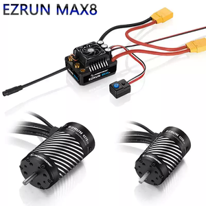 Original Hobbywing <span class=keywords><strong>EzRun</strong></span> 4268SD G2R 2500KV 4278SD G2R 2250KV Sensorgesteuerter Brushless Motor 3-4S für 1/8 RC Buggy Monster Truck - Product Image 2