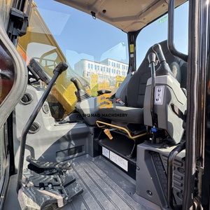 รถขุดเจาะหลุมฐานรากมือสองสภาพใหม่กึ่งใหม่ Caterpillar Cat307.5 รถขุดขนาดเล็กมือสอง - Product Image 2