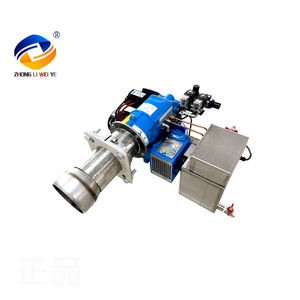 حارق زيت مستعمل 10 واط/20 واط/30 واط/40 واط، حارق زيت ثقيل وزيت إطارات للغلايات الصناعية من الشركة المصنعة - Product Image 6