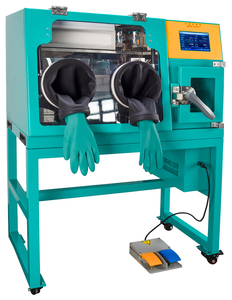 Stazione di Lavoro Anaerobica Serie YYPC GZZ con Controllo CO2 e Sterilizzazione HEPA per Ricerca Microbiologica - Product Image 1