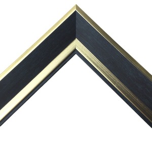 Decorative Painting <b>Mounting</b> <b>Frame</b> 4530 Series PS Foam Lines Rectangle Home Decor - Product Image 1