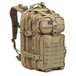 Mochila Táctica Grande, Mochila de Asalto, Mochila Táctica de Alta Calidad, Personalizada, Duradera, Práctica, para Entrenamiento - Product Image 1