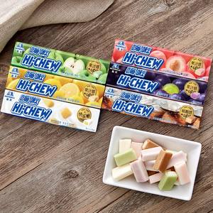 <span class=keywords><strong>Hi</strong></span> <span class=keywords><strong>Chew</strong></span> Gummy <span class=keywords><strong>Candy</strong></span> 57g Sticks Jugo de fruta Inflable Chewy Sour <span class=keywords><strong>Candy</strong></span> Caramelo de Navidad exótico - Product Image 5