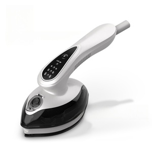 Quality Steam Iron Travel 90 Degree Rotatable Mini Garment <b>Steamer</b> 3 Steaming Gears Steam Iron for Clothes - Product Image 1