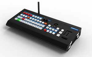 Tystvideo20チャンネルポータブルビデオスイッチャービデオミキサーvMixビデオコントロールスイッチャー - Product Image 4