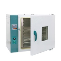 Four de séchage thermostatique numérique de 20 L en gros d'usine, laboratoires, chauffage par soufflerie, contrôle de la température, four de séchage de laboratoire