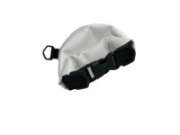Bolsa seca flotante personalizada, morral colorido de lona, impermeable, 10L