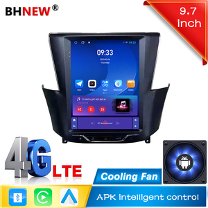 9.7 "Octa Core tesla <span class=keywords><strong>Style</strong></span> écran Vertical Android 10 voiture GPS stéréo multimédia pour <span class=keywords><strong>Peugeot</strong></span> <span class=keywords><strong>308</strong></span> 408 2010-2015 - Product Image 2