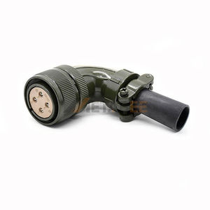 Conector MIL <span class=keywords><strong>de</strong></span> 4 Pines CA3102A22-22P MS3101A22-22P MS3101A22-22S MS3102A22-22P MS3106A22-22S MS3108A22-22S CA3106A22-22S MS5015 - Product Image 6