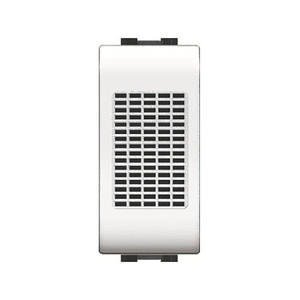 Campanello 'MYLIFE' 12V 50Hz 8VA max - Bianco - Product Image 2